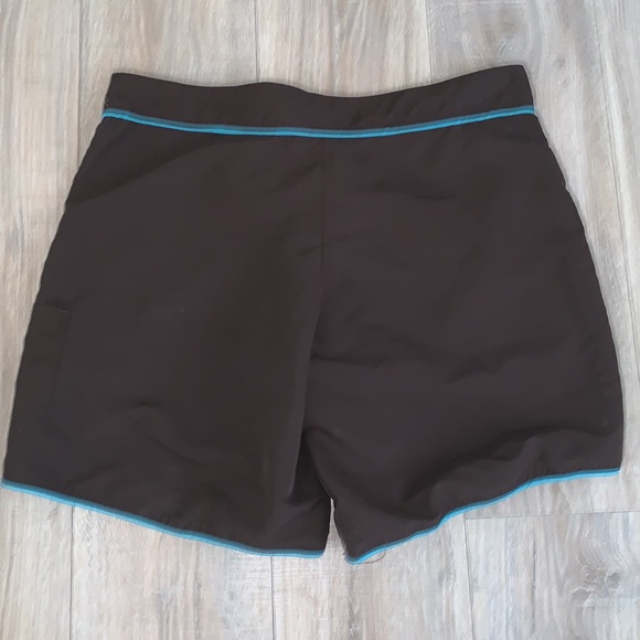 Point Conception brown board shorts - Picture 3 of 4